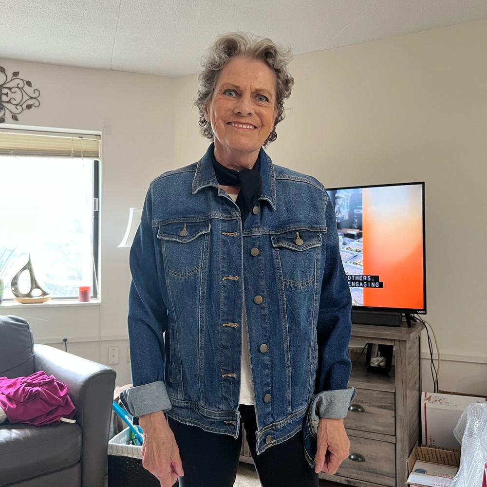 Jean jacket - Picture 2 of 2